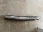 Nieuw Inox dubbelwandig rookkanaal, Doe-het-zelf en Bouw, Ophalen, Inox