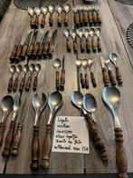 Bestek schotels enz, Maison & Meubles, Cuisine | Couverts, Enlèvement, Comme neuf