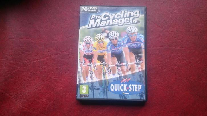 Pro cycling manager, Games en Spelcomputers, Games | Pc, Ophalen of Verzenden