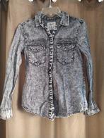 blouse DENIM CO maat 38, Kleding | Dames, Maat 38/40 (M), Denim co, Ophalen of Verzenden, Grijs