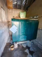Mazouttank, Doe-het-zelf en Bouw, Chauffageketels en Boilers, Ophalen