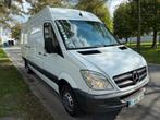 Mercedes Sprinter 516CDi Maxi Euro 5 van 2011 Trekhaak3500kg, Auto's, Euro 5, 4 cilinders, Elektrische ramen, Wit
