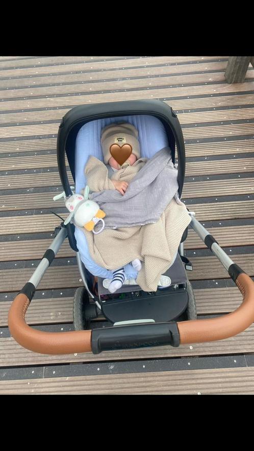 3 in 1 buggy maxi Cosi, Kinderen en Baby's, Kinderwagens en Combinaties, Ophalen