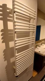 ZEHNDER handdoekdroger elektrische verwarming, Enlèvement, Utilisé