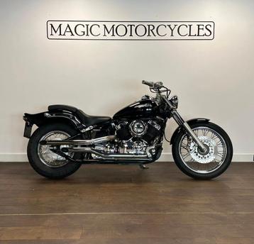 YAMAHA DRAGSTAR XVS650 A2 MOTOR / BOBBER / CHOPPER, Enlèvement ou Envoi, Utilisé