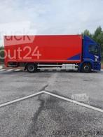 Iveco Stralis 310 EURO 6 Topstaat, Autos, Camions, Automatique, Tissu, Iveco, Achat