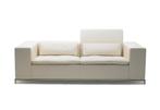 Sofa, Metaal, Rechte bank, Gebruikt, 75 tot 100 cm