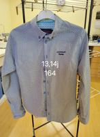 Overhemden 164,176, Ophalen of Verzenden, Zo goed als nieuw, Jongen, Overhemd of Blouse