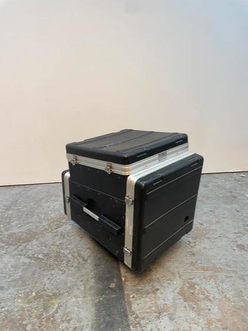 Flightcase op wielen 19” rack 3D beschikbaar voor biedingen