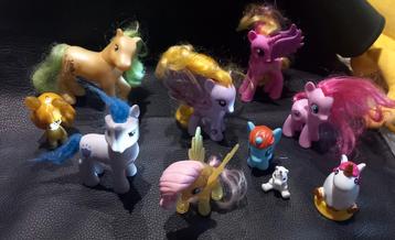 My little poneys, Enlèvement ou Envoi, Utilisé