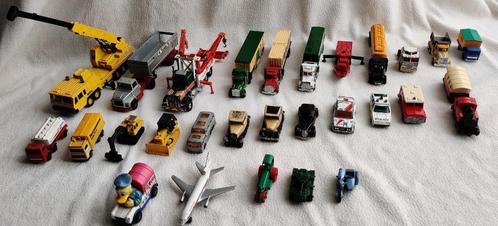 VINTAGE MATCHBOX / LESNEY, Hobby en Vrije tijd, Modelauto's | Overige schalen, Gebruikt, Ophalen of Verzenden