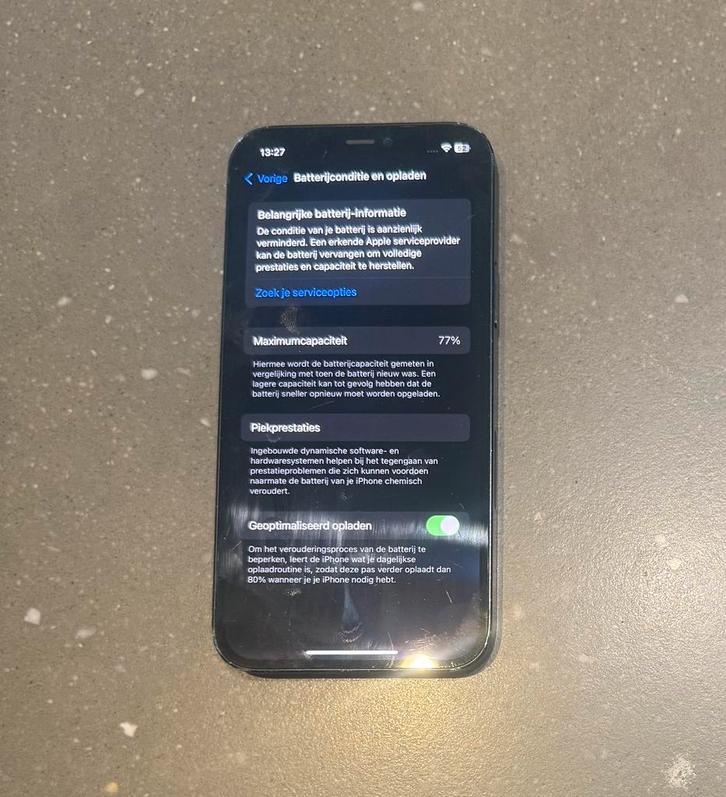 Iphone 12 | 64gb, Telecommunicatie, Mobiele telefoons | Apple iPhone, iPhone 12, Ophalen