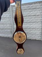 Barometer, TV, Hi-fi & Vidéo, Stations météorologiques & Baromètres, Enlèvement ou Envoi, Comme neuf, Baromètre