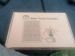 Solar Fontijn, Ophalen of Verzenden, Nieuw