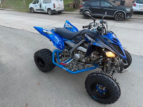 Yamaha 700r, Motoren, Quads en Trikes, Ophalen