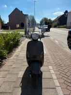 Scooter A klasse, Fietsen en Brommers, Elektrisch, Ophalen of Verzenden, Zo goed als nieuw