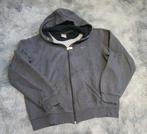 Nike Vintage hoodie met ritssluiting - Stijl Y2K - Maat M, Kleding | Heren, Maat 48/50 (M), Nike, Ophalen of Verzenden, Grijs