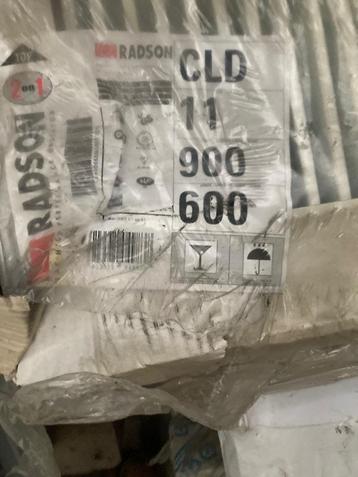 nieuwe radiator: Radson CLD 900 x 600 type 11 beschikbaar voor biedingen