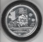 FDC Munt Belgie (verzilverd koper) 2014, Postzegels en Munten, Munten | België, Verzilverd, Zilver, Ophalen of Verzenden, Losse munt