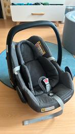 Maxi cosi rock grijs met verkleinkussen, Kinderen en Baby's, Autostoeltjes, Ophalen, Gebruikt, Maxi-Cosi, Autogordel of Isofix