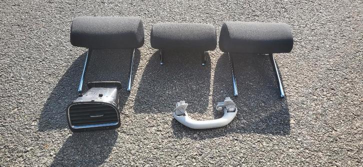 VW GOLF 6 ONDERDELEN vervolg  2011...., Auto-onderdelen, Overige Auto-onderdelen, Volkswagen, Gebruikt, Ophalen of Verzenden