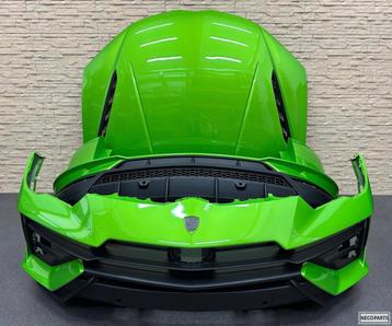 LAMBORGHINI URUS VOORKOP BUMPER MOTORKAP ALLES LEVERBAAR !!! beschikbaar voor biedingen