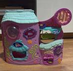 Lot de 2 maisons petshop, Enlèvement, Comme neuf