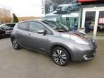 Nissan Leaf Tekna 30kWh, Auto's, Nissan, Automaat, Blauw, Leaf, Te koop