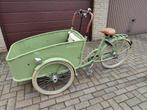 Bakfiets Johnny Loco, Fietsen en Brommers, Fietsen | Bakfietsen, Ophalen, Gebruikt, 2 kinderen, Johnny Loco