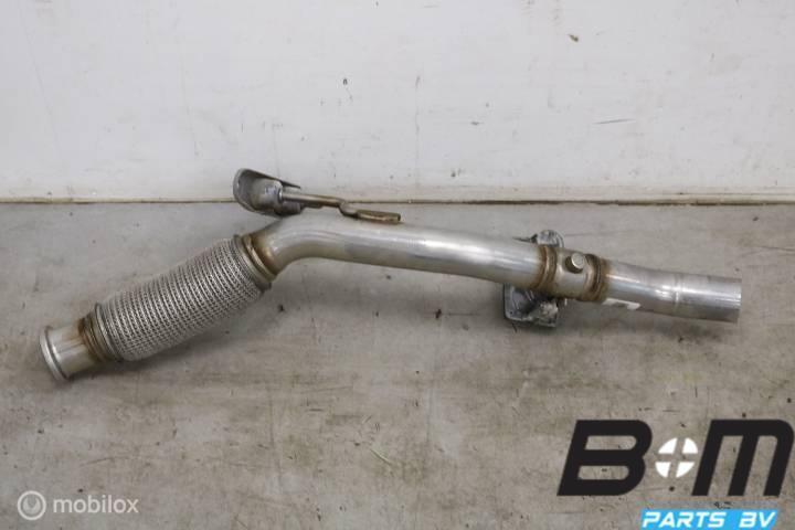 Nieuwe uitlaat / voorpijp VW Golf 7 1.6 TDI CXXB 5Q0253101AM, Auto-onderdelen, Uitlaatsystemen, Gebruikt