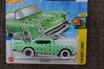 344 / Hot Wheels CHEVROLET BEL AIR 1957, Ophalen of Verzenden, Nieuw, Hot Wheels