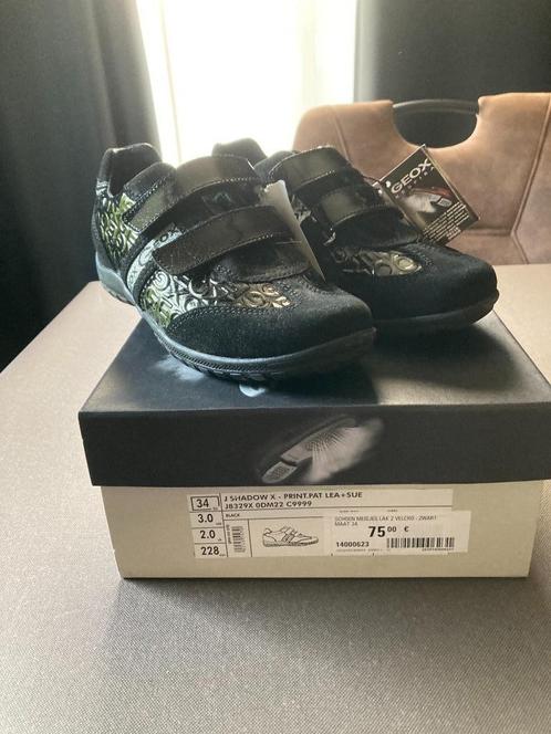 Geox schoenen maat 34 - Nieuw !, Kinderen en Baby's, Kinderkleding | Schoenen en Sokken, Nieuw, Schoenen, Meisje, Ophalen of Verzenden