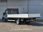 Iveco Daily 35C21 3.0L Automaat 210PK 2025-Model Open laadba, Auto's, Stof, Euro 6, Iveco, Bedrijf