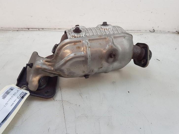 KATALYSATOR Peugeot 108 (01-2014/-) (|1639361480|), Auto-onderdelen, Uitlaatsystemen, Peugeot, Gebruikt