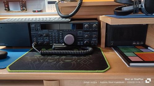 Volledige lijn Kenwood TS 850 SAT., Telecommunicatie, Zenders en Ontvangers, Zo goed als nieuw, Ophalen of Verzenden