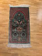 Zijden tapijtje, Huis en Inrichting, Stoffering | Tapijten en Vloerkleden, Ophalen, Zo goed als nieuw, Rechthoekig