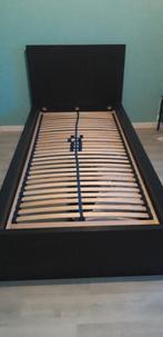 Eenpersoonbed met lattenbodem, Enlèvement, Utilisé, Une personne