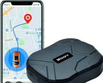 Magnetische GPS-tracker met lange batterijduur Nieuw! beschikbaar voor biedingen