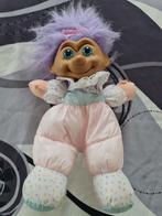 Knuffel : trol / troll, Kinderen en Baby's, Speelgoed | Knuffels en Pluche, Ophalen of Verzenden, Zo goed als nieuw