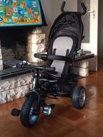 Hypermotion driewieler met duwstang, Ophalen, Zo goed als nieuw, Duwstang