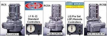 GEZOCHT ROTORS CREATE RC5 met defect