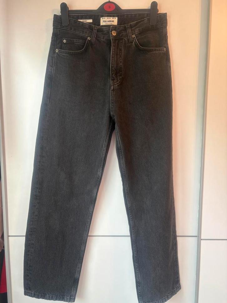 Baggy homme T/36, Kleding | Heren, Spijkerbroeken en Jeans, Nieuw, W32 (confectie 46) of kleiner, Zwart, Ophalen