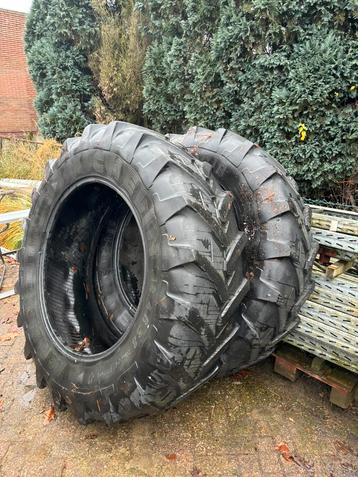 Michelin agribib 18.4r38 beschikbaar voor biedingen