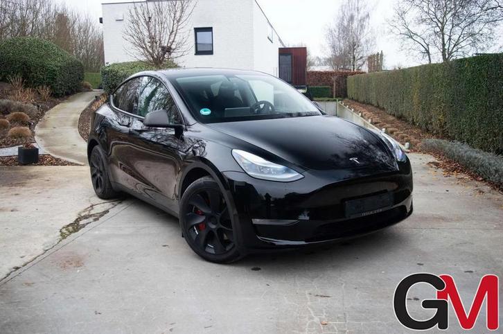Tesla Model Y Model Y Long Range Dual Motor AWD, Autos, Tesla, Entreprise, Achat, Model Y, ABS, Régulateur de distance, Airbags