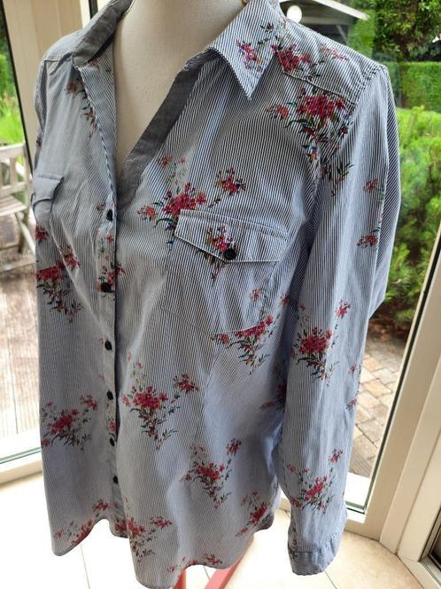 Toffe blouse PAPRIKA - 3 / XL, Kleding | Dames, Blouses en Tunieken, Zo goed als nieuw, Maat 46/48 (XL) of groter, Overige kleuren