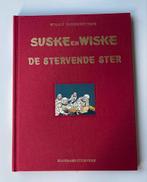 Suske en Wiske luxe de stervende ster gesigneerd, Boeken, Nieuw, Ophalen of Verzenden