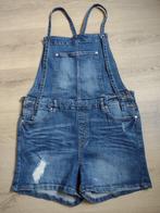 Salopet-short (zie foto’s & omschrijving), Kleding | Dames, Spijkerbroeken en Jeans, Ophalen, Nieuw
