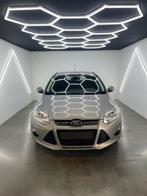Ford Focus 1.0 EcoBoost | 10/2014 | Slechts 72.572 km, Auto's, Euro 5, Stof, Zwart, 109 g/km