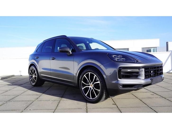 Porsche Cayenne 354kW 10km, Auto's, Porsche, Bedrijf, Cayenne, Sportpakket, Hybride Elektrisch/Benzine, Overige carrosserie, Automaat