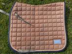 Dressuur zadeldek full equito, Dieren en Toebehoren, Paarden en Pony's | Dekens en Dekjes, Ophalen of Verzenden, Gebruikt, Dekje